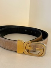 Cintura Gucci originale