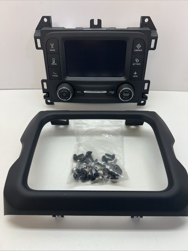 Jeep wrangler radio uconnect - ,