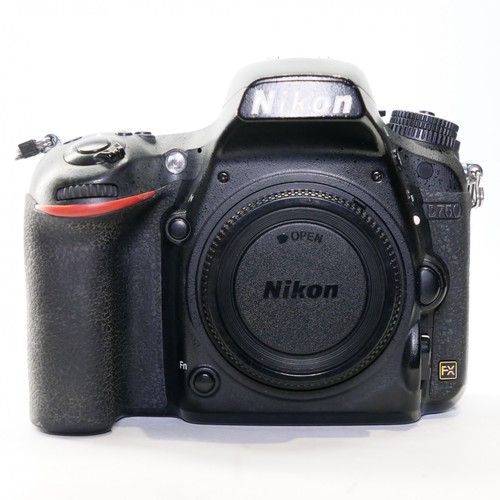 Corpo reflex nikon - nikon, full