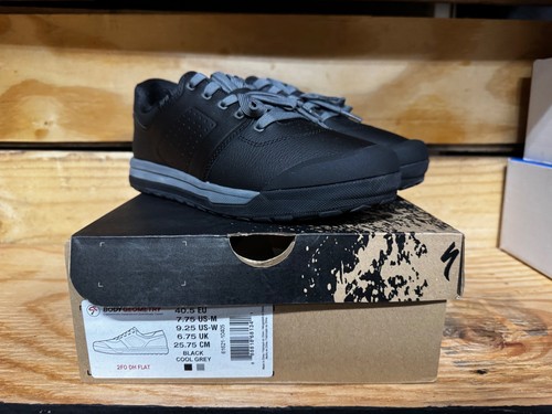 Scarpe mountain bike piatte - da,