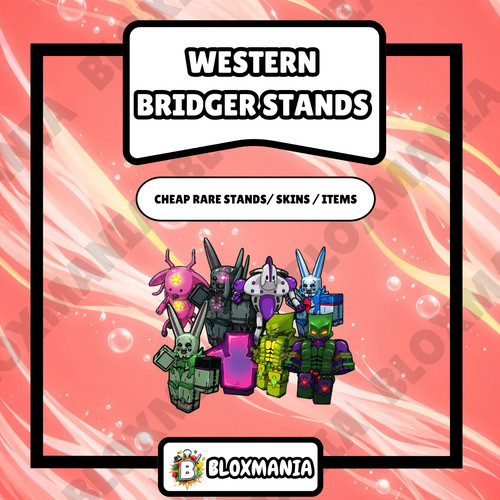 Roblox bridger western - western, |