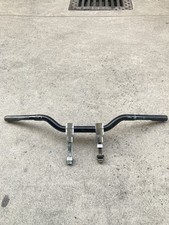 MANUBRIO UNIVERSALE NERO