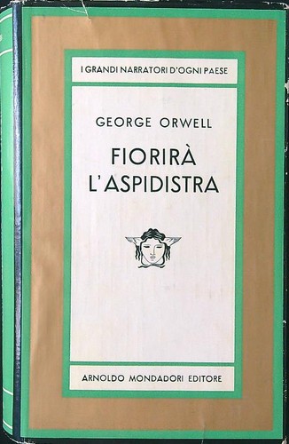 Fiorira aspidistra orwell - l'aspidistra,