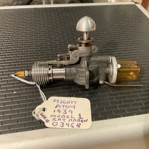 Microdyne pre war - microdyne,