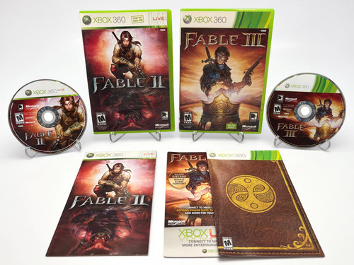 Lotto bundle fable 3 - fable,