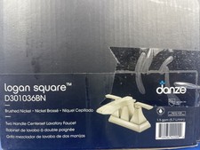 Danze d301036 logan quadrato - danze,