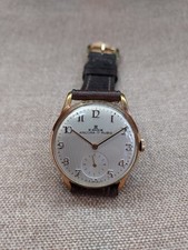 Reloj Edox Swiss Mecanico