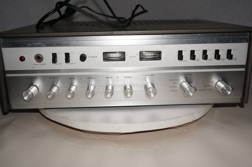 Sansui sound came out - sansui,