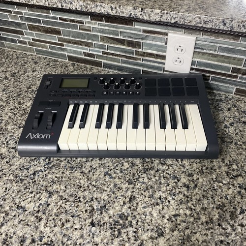 Tastiera controller audio - tastiera/controller, m