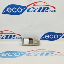 Pulsantiera posteriore sx