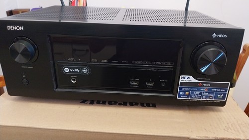 Sintoamplificatore denon - sintoamplificatore,