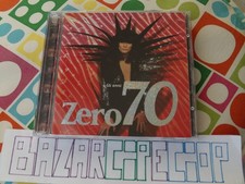 2 Cd Renato Zero Gli Anni 70 Zero 70 Raccolta di Successi Best