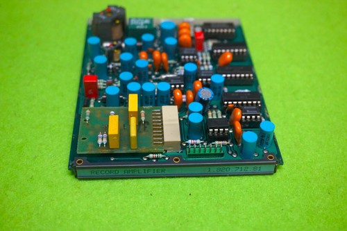 Amplificatore record - amplificatore,