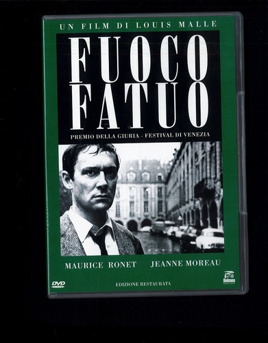 Dvd video fuoco fatuo - dvd,