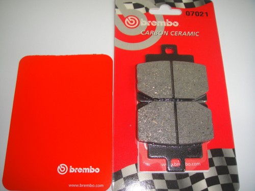 Pastiglie freno brembo 07021 - brembo,