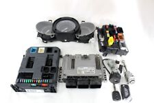 9676833080 KIT ACCENSIONE AVVIAMENTO CITROEN DS3 1.4 D 50KW 5M 3P (2011) RICAMBI