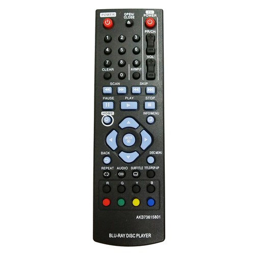 Per akb73615801 telecomando - per,