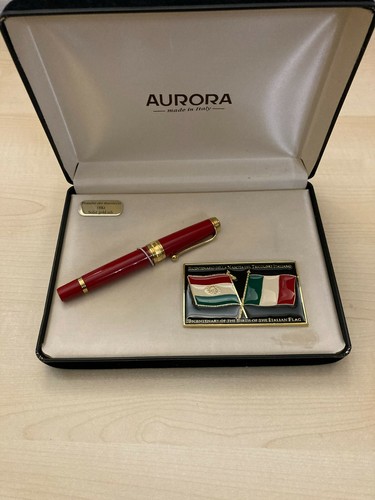 Penna stilografica aurora - stilografica,