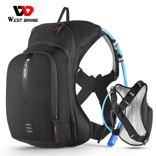 Zaino west biking borsa - west, 2l