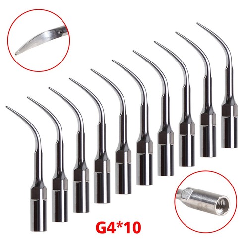 Ultrasuoni dentista scaler - 10*ultrasuoni,
