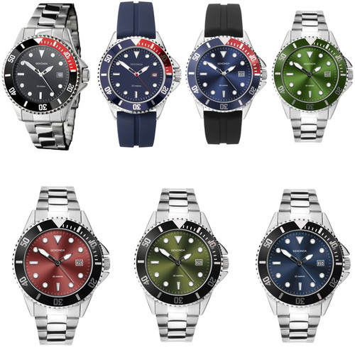 Orologio sportivo analogico