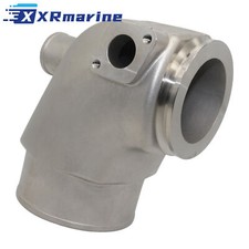 Arco di scarico per Volvo Penta TAMD31 KAD32 KAMD42 TAMD41 TAMD42 TAMD43 861289