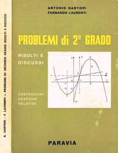 Problemi grado risolti - problemi, di