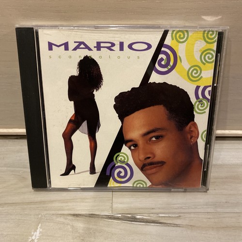 Mario scandalous 1991 - scandalous,