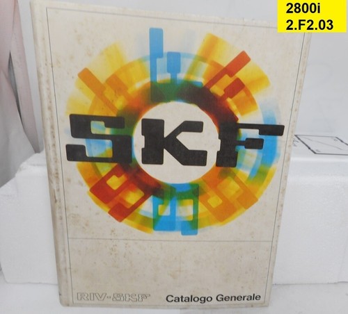 Catalogo cuscinetti - catalogo,