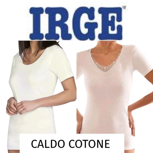 Maglie donna irge mezza - maglie,