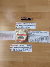 INGRANAGGIO POMPA ACQUA SUZUKI