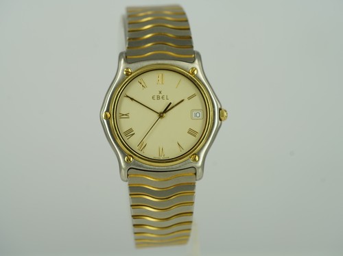 Ebel sport classique wave - ebel,
