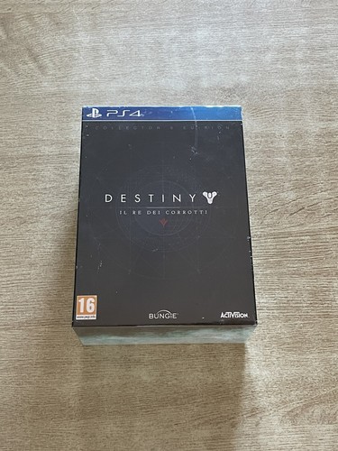 Destiny the taken - -, il