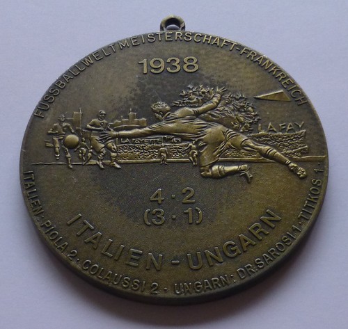 Medaglia decorazione mondiali - medaglia,