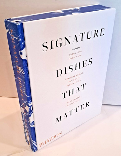 Signature dishes that matter - dishes,