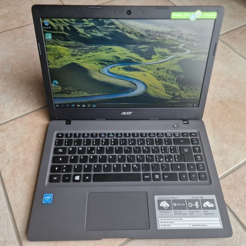 Notebook portatile acer aspire - notebook,