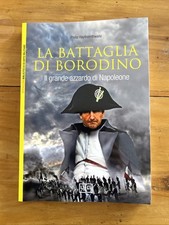 LA BATTAGLIA DI BORODINO  -