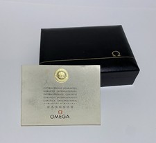 OMEGA LOUIS BRANDT & FRÉRE