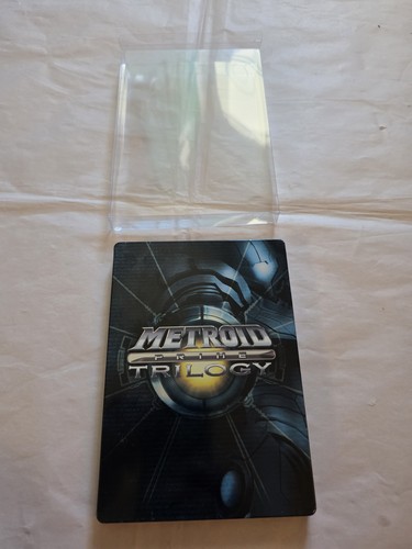 Metroid prime trilogy - prime,