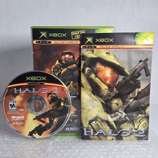 Halo 2 Microsoft Xbox Orginal