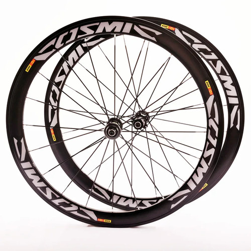 Set ruote bici strada 700c - ruote,