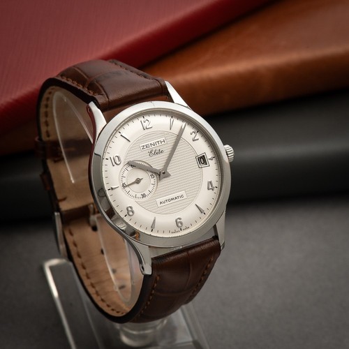 Zenith reference elite - :,