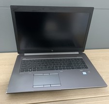 HP ZBook 17 G6 i7-9850H 2,6