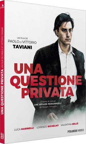 Una questione privata dvd - questione,