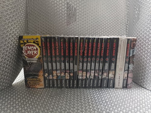 Demon slayer completa a - demon,