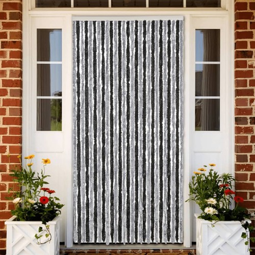 Vidaxl tenda antimosche grigia - antimosche,