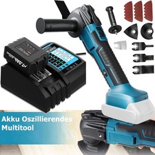 Oscillante per Makita 18V