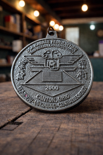 2000 usa karate federation - 2000,