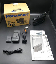 Panasonic NV-R10B Videocamera