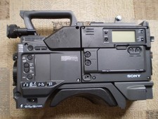Sony DXC-D30WS & DSR-1 Digital Video Camera & Videocassette  Recorder Combo